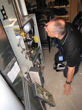Furnace Inspection 1