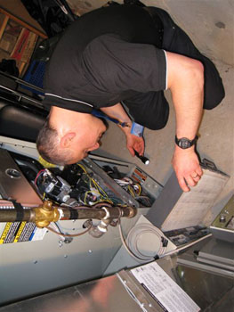 Furnace Inspection 3