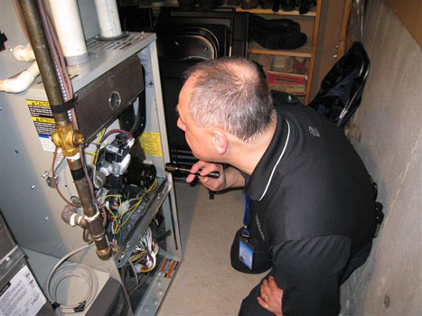 Furnace Inspection 4