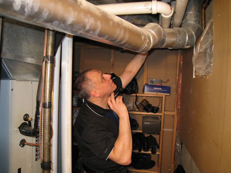 Furnace Inspection 5
