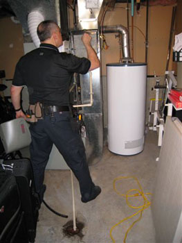 Furnace Inspection 6