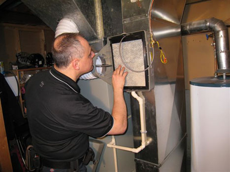 Furnace Inspection 7