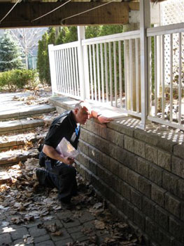 Retaining Wall 1