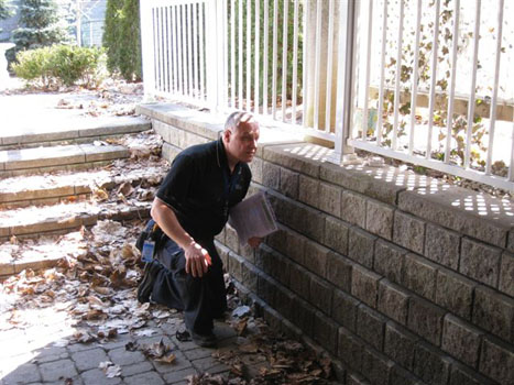 Retaining Wall 3