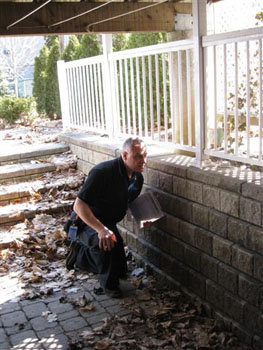 Retaining Wall 4