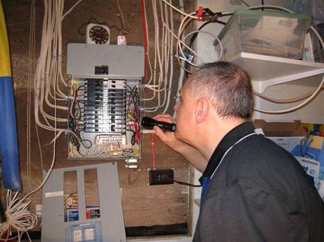 Electrical Panel