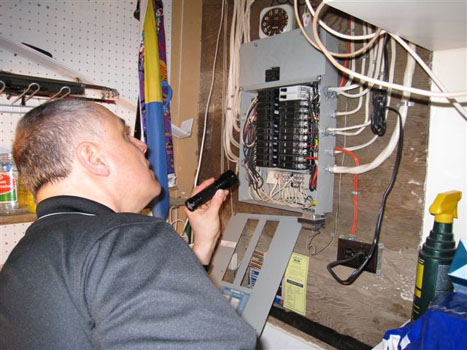 Electrical Panel Inspection 4