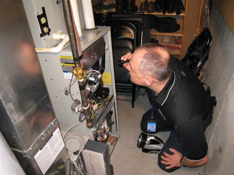 Furnace Inspection