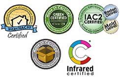 certified services