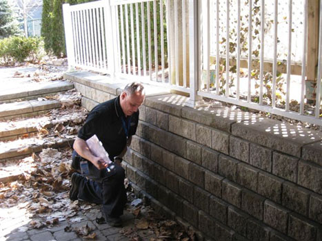 Retaining Wall
